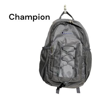 Champion - 未使用Champion チャンピオン リュックサック 小 グレー 子供 キッズ