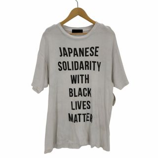 ヒューマンメイド(HUMAN MADE)のHUMAN MADE(ヒューマンメイド) メンズ トップス Tシャツ・カットソー(Tシャツ/カットソー(半袖/袖なし))