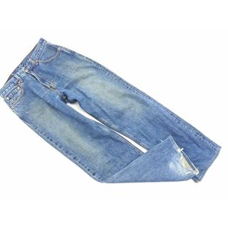 リーバイス(Levi's)のLEVI'S リーバイス 515 USED加工 デニムパンツ size30/青  ■■ メンズ(デニム/ジーンズ)