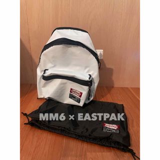 【新品】MM6 MAISON MARGIELA x EASTPAK バックパック