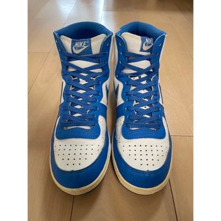 ナイキ(NIKE)のNike Terminator High  UNC ナイキ　ターミネーター　ハイ(スニーカー)