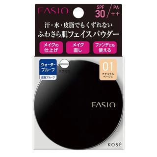 FASIO(ファシオ) ラスティング フェイスパウダー 01(フェイスパウダー)