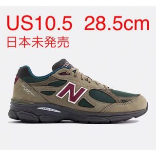 ニューバランス(New Balance)の日本未発売　New Balance M990GP3(スニーカー)