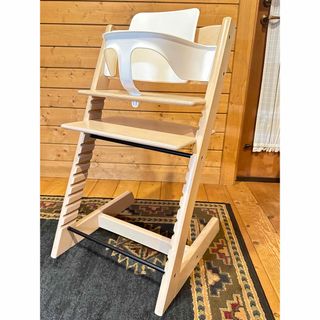 ストッケ(Stokke)の【良品・大人気色・迅速発送】（556）ストッケ　トリップトラップ(その他)