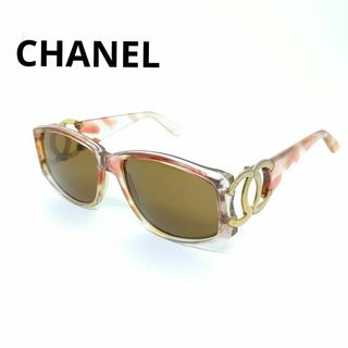 シャネル(CHANEL)のCHANEL シャネル サングラス　ココマーク　大(サングラス/メガネ)