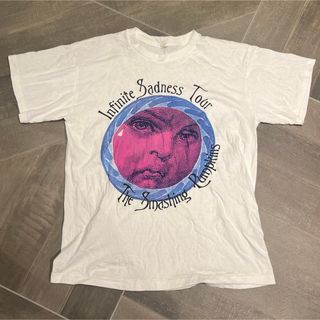 The Smashing PumpkinsバンドTシャツ/バンT/USED/古着(Tシャツ/カットソー(半袖/袖なし))