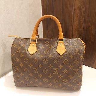 ルイヴィトン(LOUIS VUITTON)のルイヴィトン モノグラム　スピーディー25(ハンドバッグ)