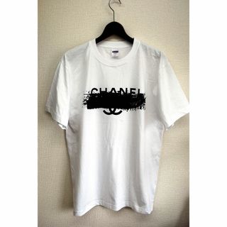 XLサイズ-ANTIBRAND-TシャツCC/WHT-Ｄ(Tシャツ/カットソー(半袖/袖なし))