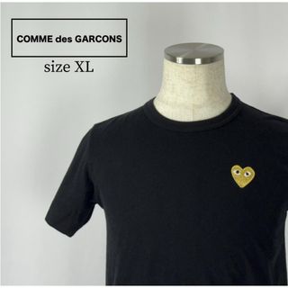 コムデギャルソン(COMME des GARCONS)のCOMME des GARCONS コムデギャルソン Tシャツ XL(Tシャツ(半袖/袖なし))