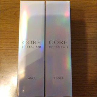 FANCL - ファンケル コアエフェクター 9mL(約15日分)×5本 の通販|ラクマ FANCL - ファンケル コアエフェクター 9mL(約15日分)×5本 の通販|ラクマ
