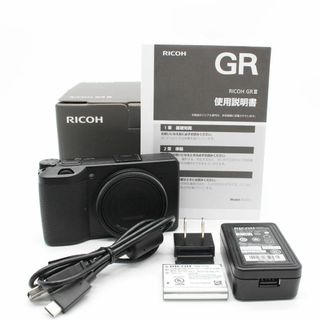 ★美品★RICOH GR Ⅲ ショット数304回