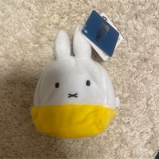 ミッフィー(miffy)のミッフィ　ぷちサイズリュック(ぬいぐるみ)