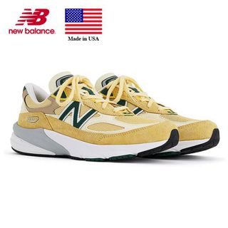 ニューバランス(New Balance)のNew Balance U990TE6(スニーカー)