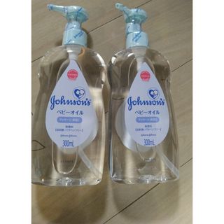 Johnson & Johnson - 値下げ！新品！ジョンソンベビーオイル