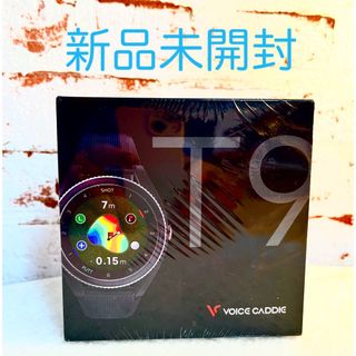 VOICE CADDIE - ボイスキャディ t9 voice caddie GPSナビ 腕時計