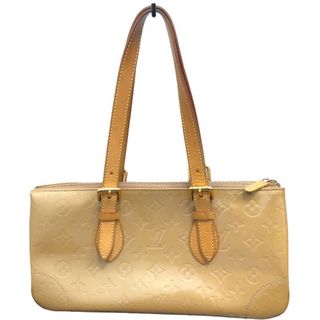 ルイヴィトン(LOUIS VUITTON)の　ルイ・ヴィトン LOUIS VUITTON ローズウッド・アヴェニュー M93509 エナメル レディース ハンドバッグ(ハンドバッグ)