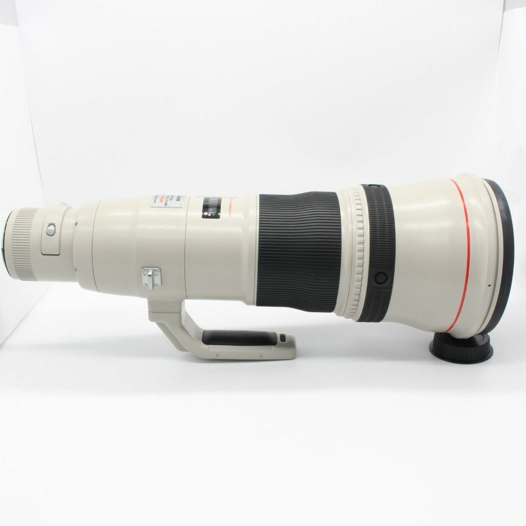 Canon(キヤノン)の★極上品★Canon EF 800ｍｍ F5.6 L IS USM  スマホ/家電/カメラのカメラ(レンズ(単焦点))の商品写真