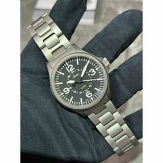 Sinn (ジン) 856 UTC【2023年8月印】【中古美品】【856】