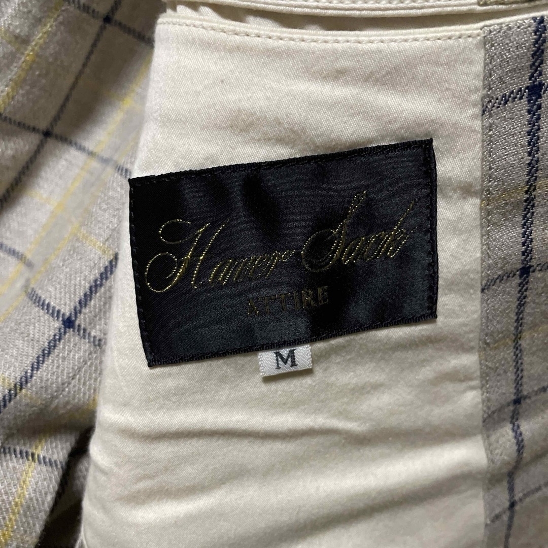HAVERSACK - 極希少 日本製 完売品 HAVERSACK ATTIRE チェック HAVERSACK - 極希少 日本製 完売品 HAVERSACK ATTIRE チェック