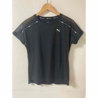 PUMA - 美品 PUMA Tシャツ M トップス カットソー