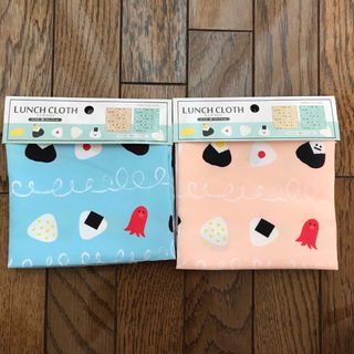 お弁当　ランチクロス　ランチョンマット　かわいい　シンプル　新品　未使用