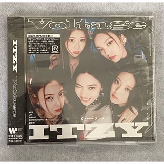 ITZY Japan 1st Single Voltage MIDZY 限定盤