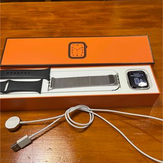 Apple Watch - Apple Watch series6 HERMES 44mm