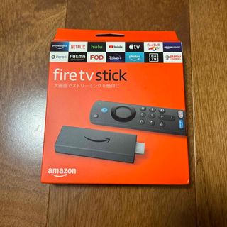 アマゾン(Amazon)のアマゾン Fire TV Stick-Alexa対応音声認識リモコン 第3世代 (その他)