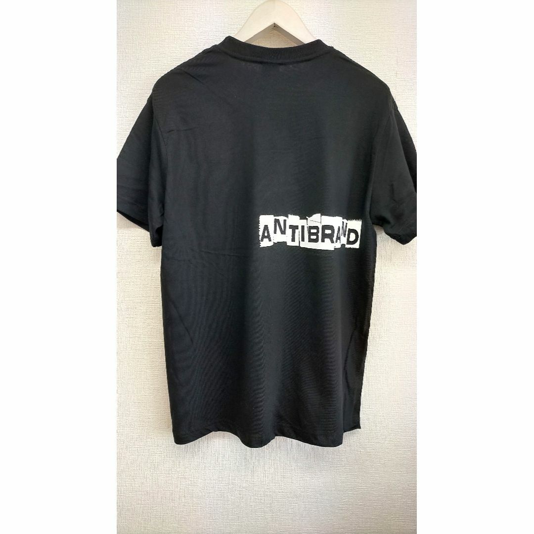 Lサイズ-ANTIBRAND/CCｘF-Tシャツ/black メンズのトップス(Tシャツ/カットソー(半袖/袖なし))の商品写真