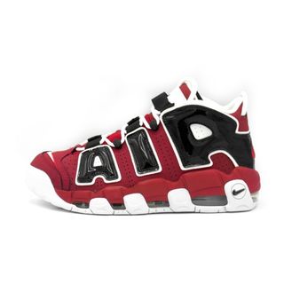 ナイキ(NIKE)のナイキ NIKE ■ 【 AIR MORE UPTEMPO 96 CHICAGO QS 921948 600 】 モアアップテンポ モアテン シカゴ スニーカー f21876(スニーカー)