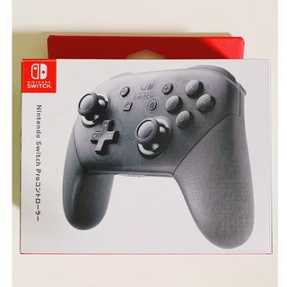 ニンテンドースイッチ(Nintendo Switch)のNintendo Switch Proコントローラー(その他)