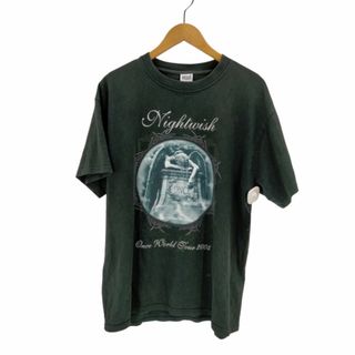 アンビル(Anvil)のAnvil(アンビル) 00s ベトナム製 両面プリントTシャツ ツアーT(Tシャツ/カットソー(半袖/袖なし))