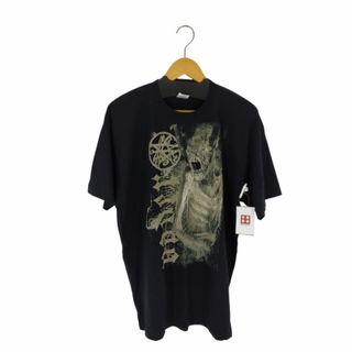 アンビル(Anvil)のAnvil(アンビル) プリントS/Sカットソー メンズ トップス(Tシャツ/カットソー(半袖/袖なし))