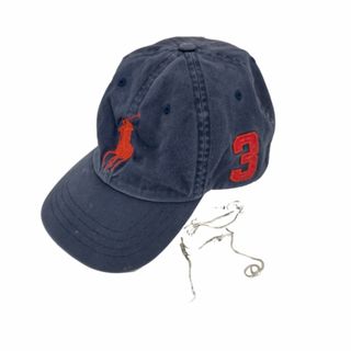 ポロラルフローレン(POLO RALPH LAUREN)のPOLO RALPH LAUREN(ポロラルフローレン) メンズ 帽子 キャップ(キャップ)