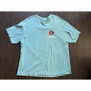 ハワイアン航空 Hawaiian Airlines Tシャツ ティファニーブルー(Tシャツ/カットソー(半袖/袖なし))