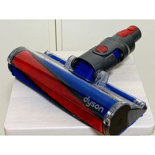 ダイソン(Dyson)の【美品】ダイソン ソフトローラークリーナーヘッド 完全分解洗浄品(掃除機)