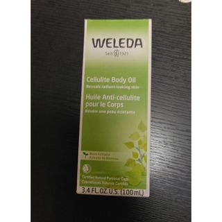 WELEDA - 新品！WELEDA cellulite body oil