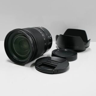 ニコン(Nikon)のNIKKOR Z 24-70mm f/4 S Nikon 交換レンズ USED超美品 フルサイズ 標準 ズーム 小型 軽量 Zマウント カメラ 完動品 中古 CE4031(レンズ(ズーム))