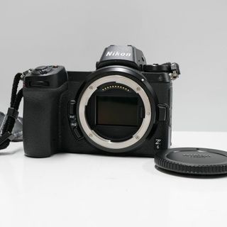 ニコン(Nikon)のNikon Z6 ボディ USED超美品 フルサイズ ミラーレスカメラ 本体＋バッテリー SHOT数極少3482回 Zマウント 完動品 中古 CE4032(ミラーレス一眼)