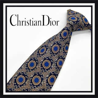 Christian Dior - 【高級ブランド】Christian Dior クリスチャンディオール ネクタイ