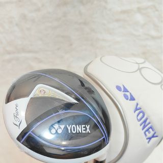 ヨネックス(YONEX)の新品【レディース】ヨネックス　YONEX フィオーレ　5W　カーボンL カバー付(クラブ)