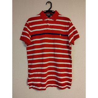 POLO RALPH LAUREN - PORO Ralph Lauren ポロラルフローレン ポロシャツ レッド