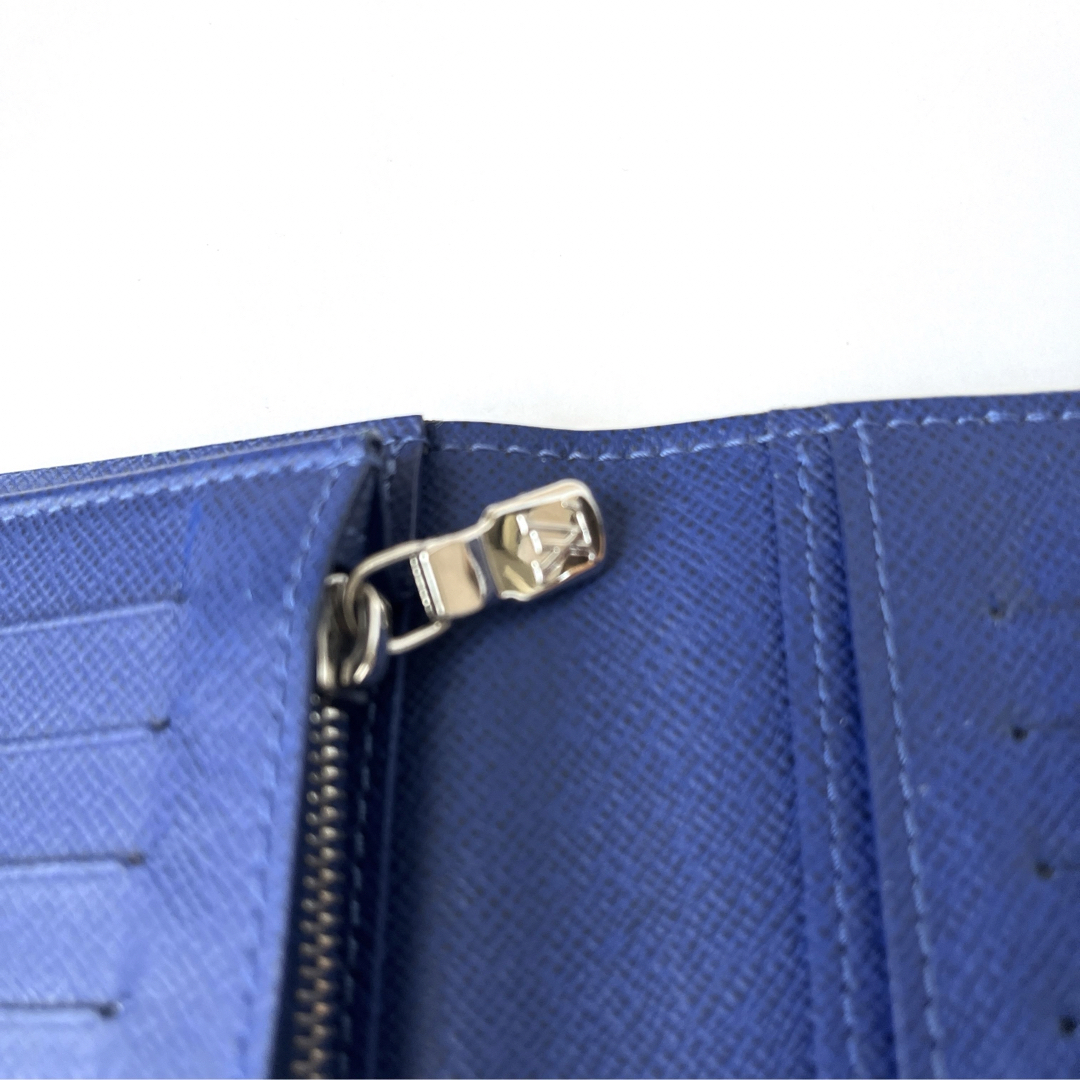LOUIS VUITTON(ルイヴィトン)の極美品✨ルイヴィトン  ポルトフォイユ•プラザ  タイガ  メンズ長財布 メンズのファッション小物(長財布)の商品写真