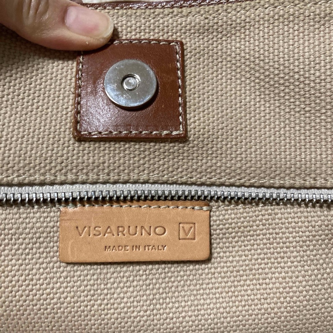 ビサルノ　ビジネスバッグ メンズのバッグ(ビジネスバッグ)の商品写真