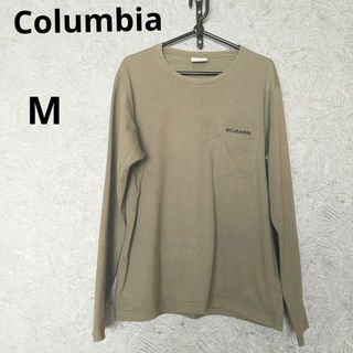 Columbia - 【columbia 】コロンビア 長袖シャツ　Tシャツ　M