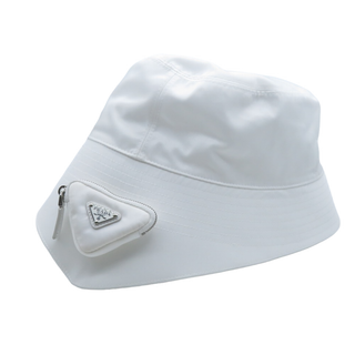 PRADA - PRADA 22ss RE-NYLON BUCKET HAT