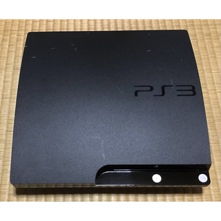 プレイステーション3(PlayStation3)のPlayStation3 プレステ3 CECH-2000A 本体のみ　ジャンク(家庭用ゲーム機本体)