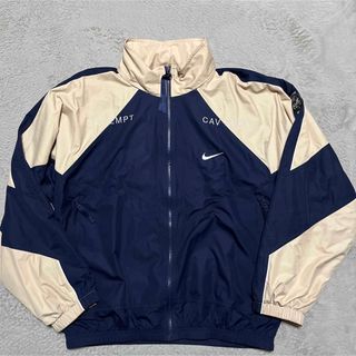 ビームス(BEAMS)のNIKE × C.E TRACK JACKET トラックジャケット　cavemt(Tシャツ/カットソー(半袖/袖なし))