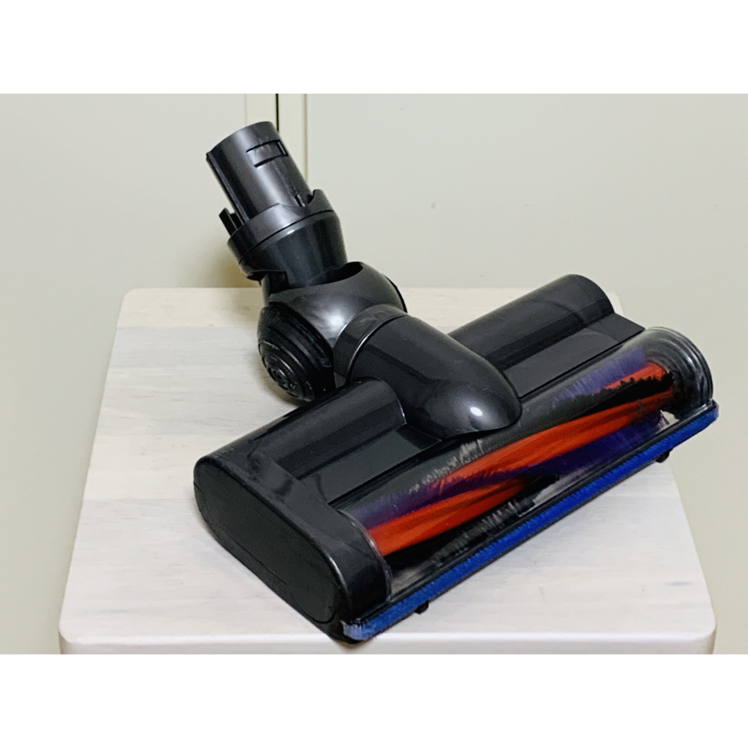 Dyson(ダイソン)のdyson DC62 V6 モーターヘッド 完全分解清掃品 スマホ/家電/カメラの生活家電(掃除機)の商品写真