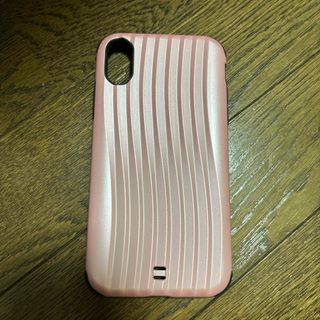 エレコム(ELECOM)のiPhoneXR ケース(iPhoneケース)